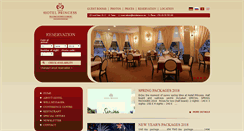 Desktop Screenshot of hotelprincess.me
